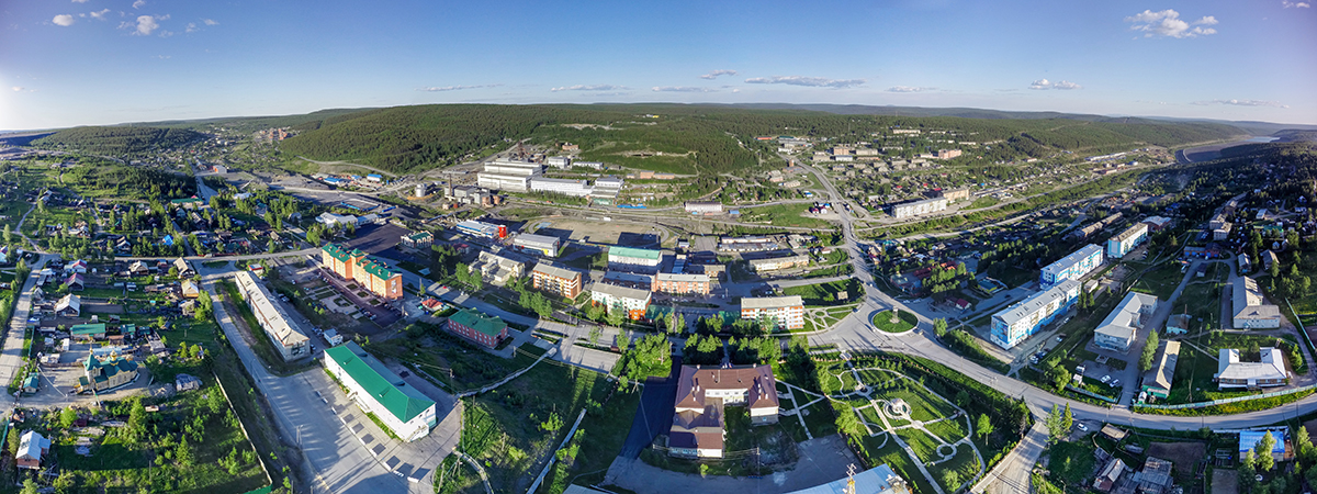 Гп северо енисейский красноярский край